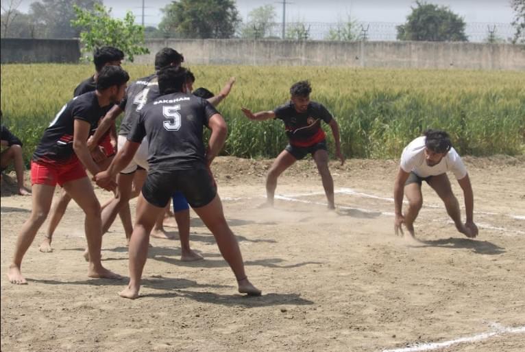 IIMT University Meerut Sports fest photo 2